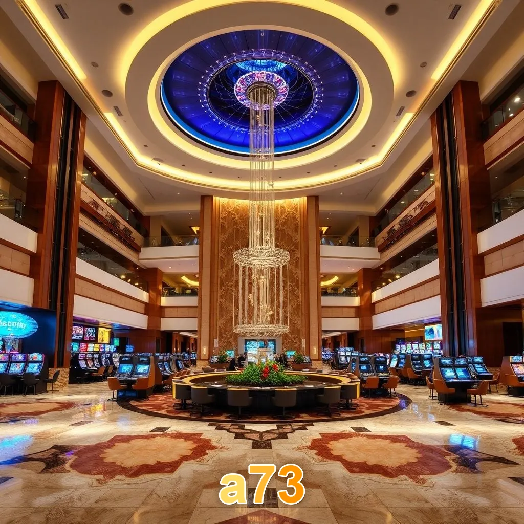 Configurações úteis dentro do app a73