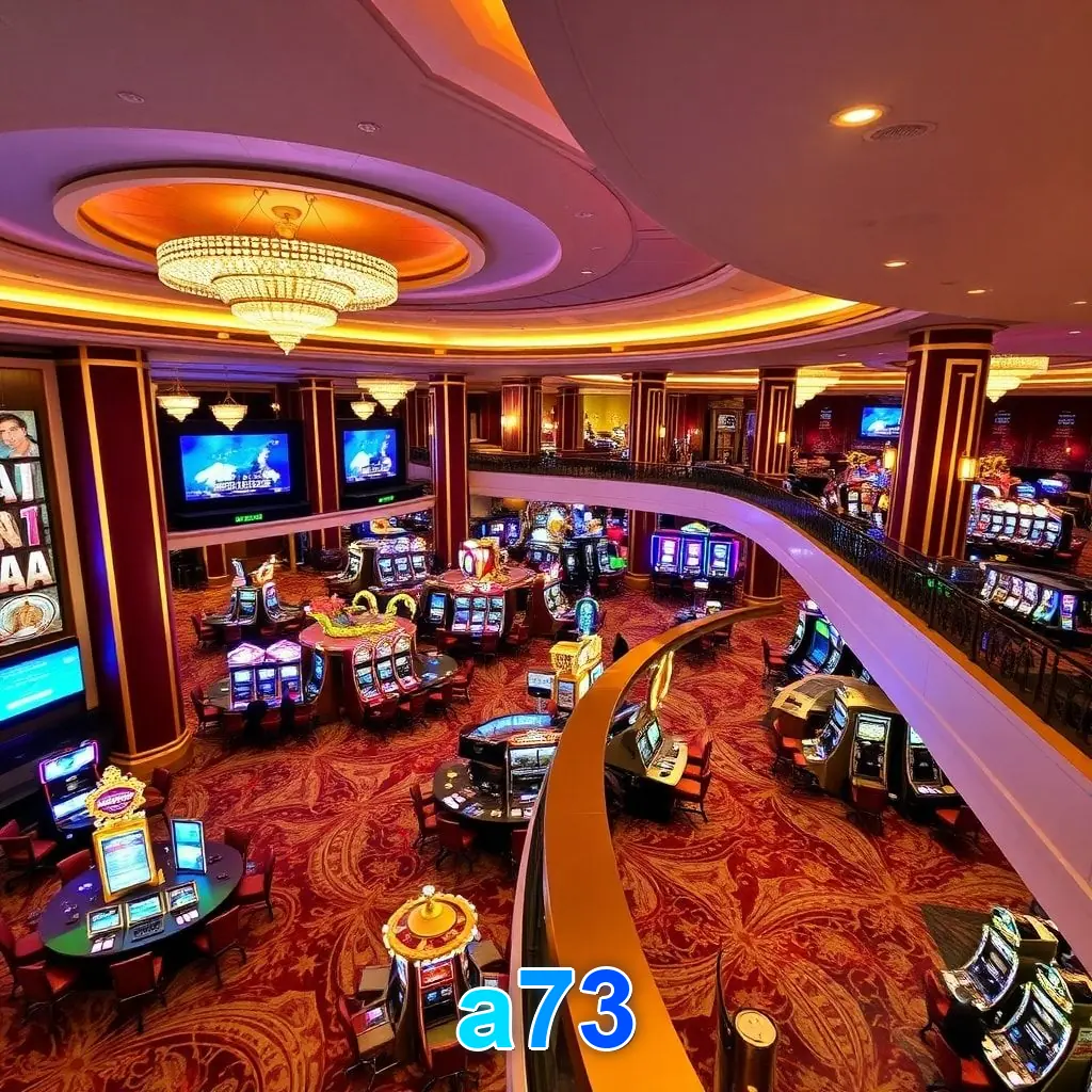 Slots com prêmios a73