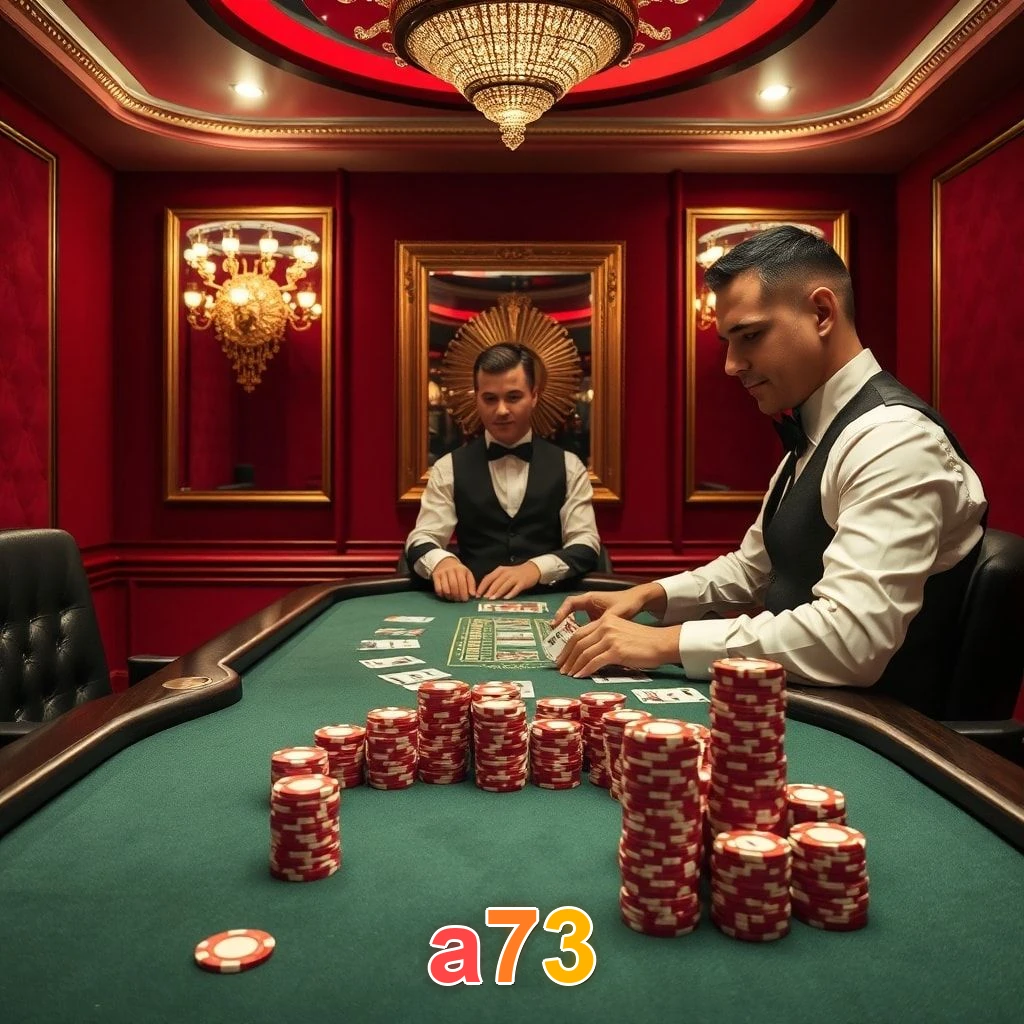 Roleta e blackjack a73